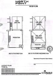 North Point Bizhub (D27), Factory #626374511